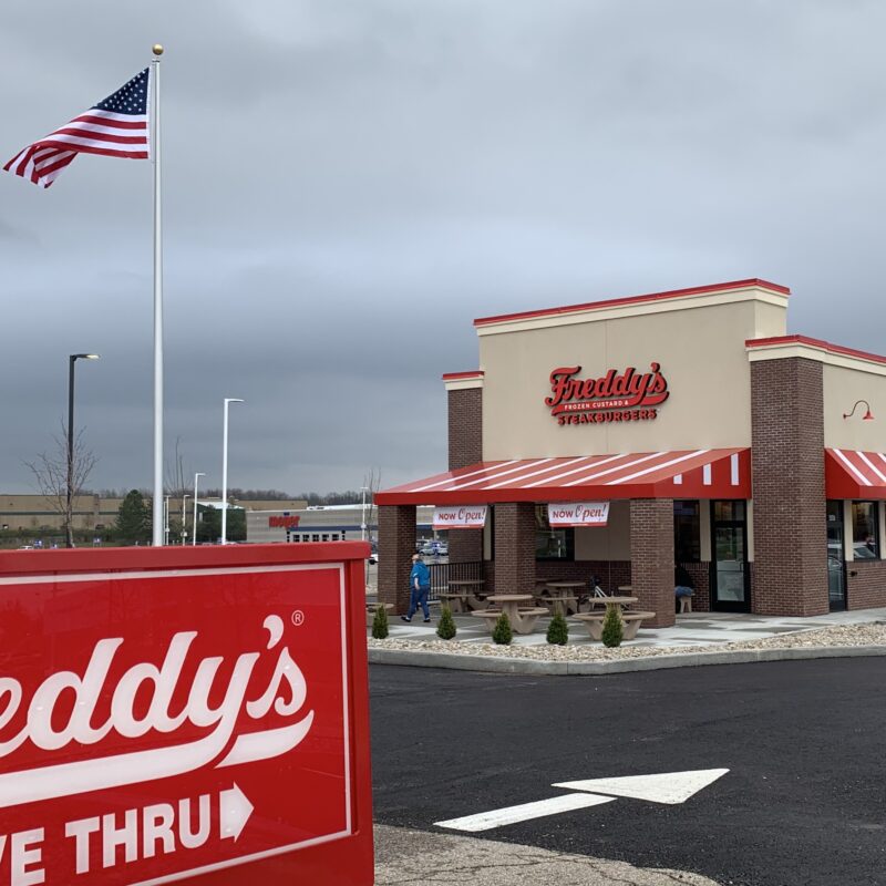 Freddy's Frozen Custard & Steakburgers opening in West Monroe